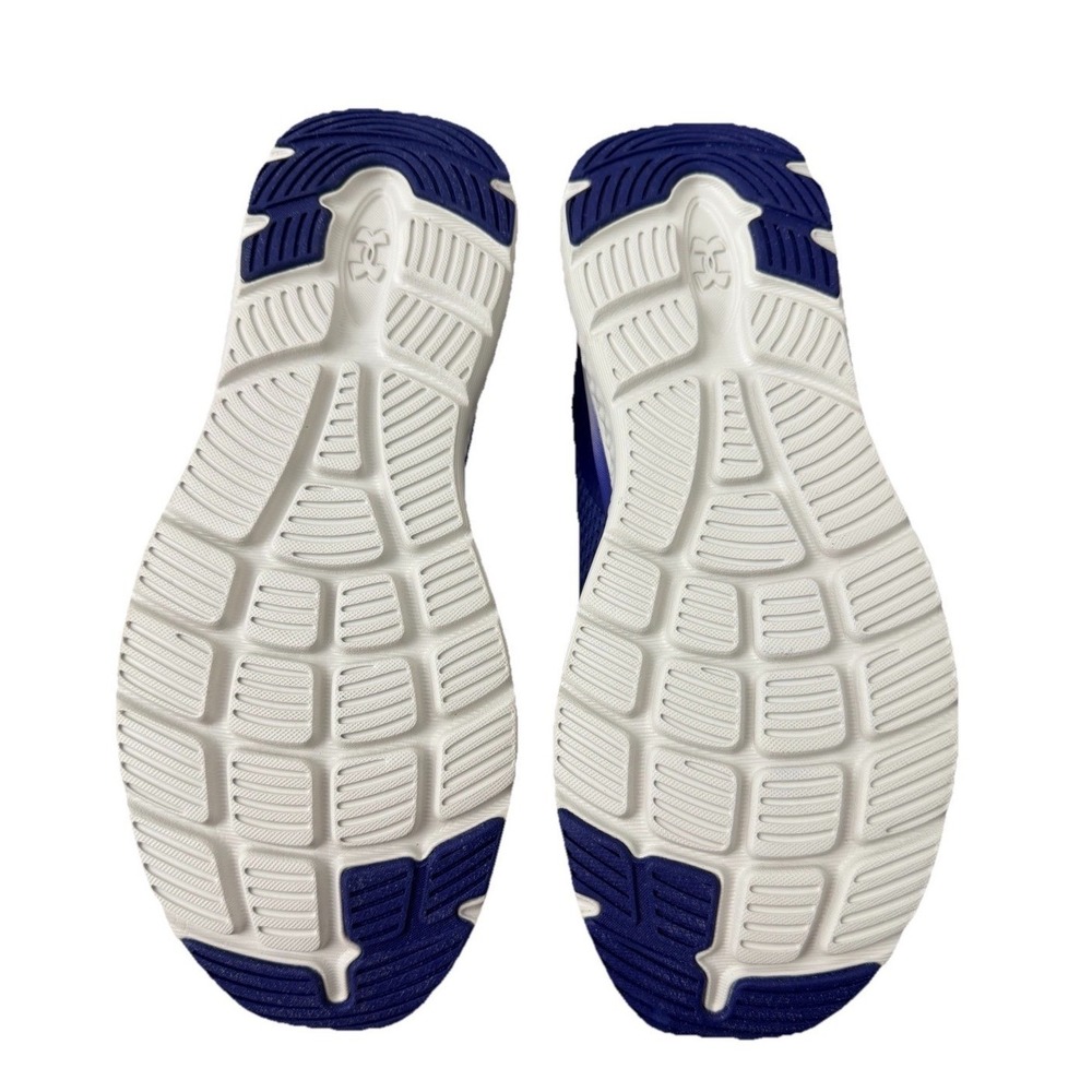 Under Armour men's UA Charged Impulse running sneaker‎ Royal Blue Size  10.5 New - Picture 8 of 9